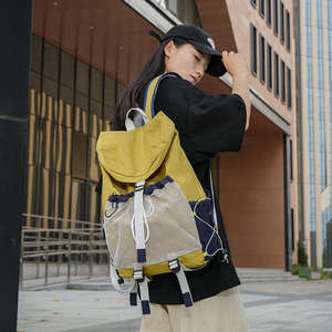 Mochila de Senderismo Impermeable Bagnex Oxford, Ligera, Plegable, de 36-57L, para Viajes y Deportes al Aire Libre, con Correas de Hombro Curvas - Product Image 5