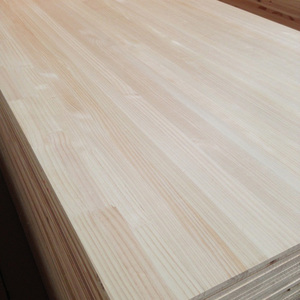 Tablero de Madera de Pino en Forma Cuadrada y Rectangular para Uso en Dormitorios, Exteriores, Apartamentos y Almacenes - Product Image 1