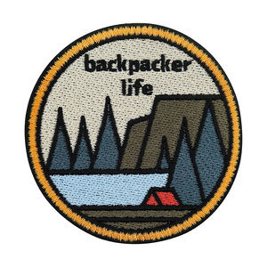 Patchs brodés sur mesure de style unique pour sacs et uniformes, en solde - Product Image 1