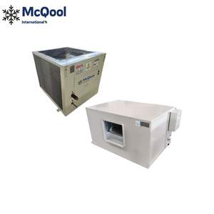 ชุดพัดลมคอยล์แบบท่อคุณภาพสูงพร้อมมอเตอร์เหนี่ยวนำแบบกรงกระรอกสำหรับงาน HVAC อุตสาหกรรมและเชิงพาณิชย์ - Product Image 2