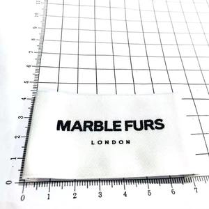 Etiqueta Tejida Personalizada de Alta Densidad, Estándar de Fábrica, Etiquetas Tejidas de Alta Gama con Logotipo para Ropa 2026 - Product Image 5