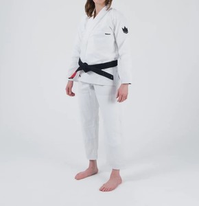 ชุดศิลปะการต่อสู้แบบยืดหยุ่น รุ่นปี 2026 ชุดฝึกซ้อม BJJ Gi บราซิลเลี่ยน ผ้าฝ้าย 100% ยืดหยุ่น น้ำหนักเบา ทนทาน คิโมโน - Product Image 2