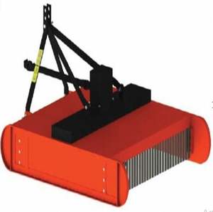 Desbrozadora Rotativa Digital Sabin de Alta Potencia 45+ HP 450kg con Capacidad de Producción de 10 Rodamientos - Product Image 4