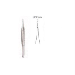 Pince de suture Castroviejo style 1 Instrument d'outils médicaux chirurgicaux en acier inoxydable de haute qualité - Product Image 2