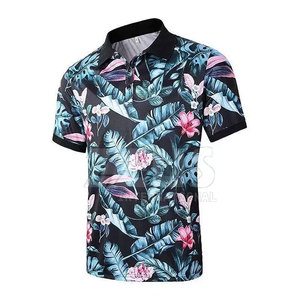 เสื้อโปโลแบบซับลิเมชั่นสั่งทำตามแบบ ขายส่ง บริการ OEM ผู้ผลิตจากปากีสถาน เสื้อโปโลทนทาน - Product Image 3