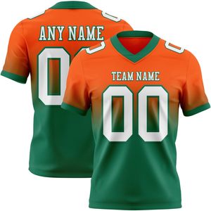 Practice American Football Jersey Polyester Mesh Dye Sublimated Custom Team <b>Name</b> Private <b>Label</b> Manufacturer Sports Uniform - Product Image 3
