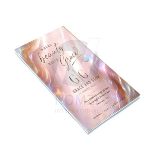 Nomzi International – Nouveauté : Support à pince à épiler en acrylique écologique, style Glow, faible MOQ, logo personnalisé, réutilisable pour cils - Product Image 3