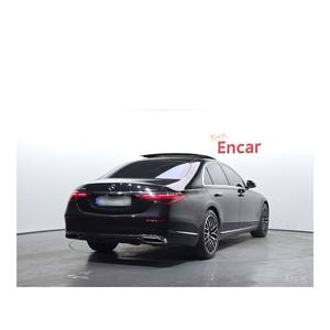 เมอร์เซเดส-เบนซ์ เอส-คลาส เอส580แอล 4MATIC ปี 2024/5 ระยะทาง 27,844 กม. เกียร์อัตโนมัติ พวงมาลัยซ้าย หลังคาพาโนรามิก ซันรูฟ เบาะไฟฟ้า ไฟ LED - Product Image 2