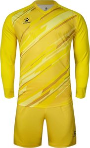 Soccer Goalkeeper Jersey Pro Set Uniform - <b>Padded</b> Goalkeeper Shirt Shorts Socks - Men's Goalie Jersey Adults Kids - Product Image 2