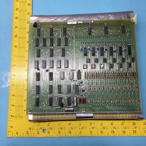 โตเกียวอิเล็กตรอน, TEL 879-220-00 PCB, ข้อมูลที่จัดเก็บไว้ - อุปกรณ์และอะไหล่เซมิคอนดักเตอร์ระดับโลกที่เชื่อถือได้ที่ - Product Image 5