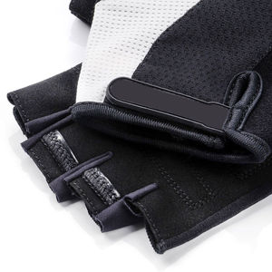 Gants de cyclisme mi-doigts haute qualité pour hommes et femmes, nouvelle collection 2026, antidérapants, pour sports de plein air et course - Product Image 5