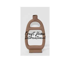 Porte-bougie de style nordique, minimaliste scandinave, décoration de table moderne, centre de table pour salles d'exposition - Product Image 4