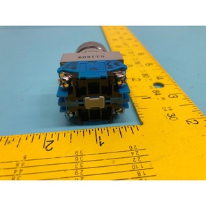 3 TEL 035-002480-1 SWITCH, KEY, IDEC ASW22K20 - อุปกรณ์และอะไหล่เซมิคอนดักเตอร์ระดับโลกที่เชื่อถือได้ - Product Image 5