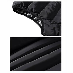Chaleco Acolchado sin Mangas para Hombre, Elegante y Transpirable, con Tela Resistente al Agua y Opciones de Personalización de Marca, Chaquetas para Hombre - Product Image 5