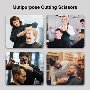 Tijeras Profesionales para Cabello, Tijeras de Peluquería para Adelgazar y Cortar, Tijeras de Peluquería para Salón - Product Image 3