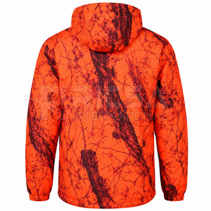 Chaquetas Acolchadas para Caza, Transpirables, Ligeras, para Actividades al Aire Libre, Ropa Aislante de Alto Rendimiento para Hombres, Invierno, Adultos - Product Image 3