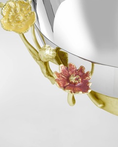 Bol élégant en acier inoxydable profond pour la cuisine, le restaurant, l'hôtel, le service, le mélange, la préparation des salades, vaisselle durable de qualité supérieure - Product Image 6