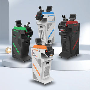 Oferta limitada herramienta equipo profesional de precisión máquina de soldadura de joyería de soldadura láser de oro de alta calidad con gran precio - Product Image 5