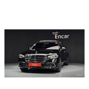 Mercedes-Benz Clase S S450L 4MATIC, Agosto 2023, 36,350 km, Caja de Cambios Automática, Asientos de Cuero con Cámara Trasera - Product Image 3