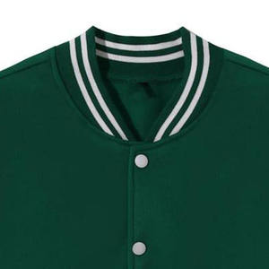 Veste streetwear homme sur mesure, design oversize avec col montant, grandes tailles variées, en vente en ligne à bas prix - Product Image 4