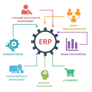Servicios Integrales de Sistemas ERP: Planificación de Recursos Empresariales, Automatización de Procesos y Integraciones Digitales Escalables - Product Image 4