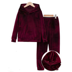 Traje Deportivo Sublimado Personalizado OEM Slim Fit para Mujer, Ropa Deportiva de Felpa de Alta Calidad, Traje Deportivo Sublimado para Mujer - Product Image 1