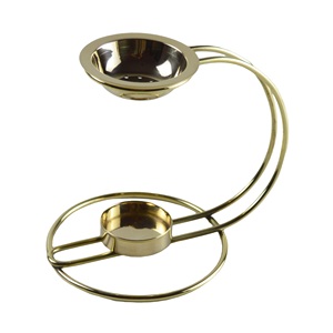 Best Selling Resin <b>Incense</b> Burner Indoor Home Decors Brass <b>Incense</b> Burner Natural Fragrance Design Metal <b>Incense</b> Holder - Product Image 1