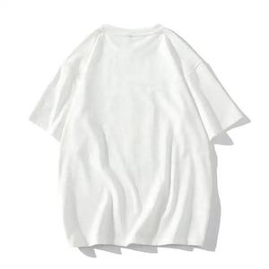 Camisetas de Alta Calidad 100% Algodón, Personalizadas con su Marca, Impresión 3D con Espuma, Logotipo, Unisex, Manga Corta, Tallas Grandes para Hombre - Product Image 2