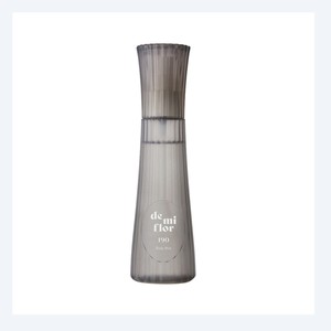 Bouteille de spray corporel pour brume corporelle Demiflo 190 Val Blanc Body Mist 80ml Fabriqué en Corée Glycérine blanche - Product Image 2