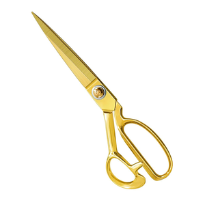 Ciseaux ménagers robustes en acier inoxydable Obexa, ultra-affûtés, multi-usages, pour la cuisine et la maison, outils de coupe de cheveux, accessoires - Product Image 2