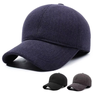 Gorro de Béisbol Cálido y Resistente al Frío para Hombre, Diseño con Orejeras, para Deportes al Aire Libre, Éxito de Ventas 2026 - Product Image 6