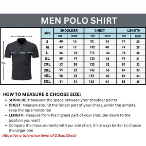 Uniforme de Pickleball Personalizado para Hombre, Sublimado, Impresión 3D, Camiseta Transpirable, Camisetas Polo Personalizadas para Clubes Deportivos - Product Image 6