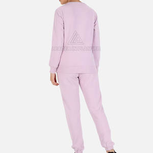 Nouvelle collection de survêtements pour femmes, vêtements décontractés pour femmes, survêtements pour femmes pour l'automne et l'hiver - Product Image 2