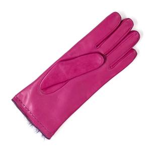 Gants d'hiver en cuir véritable de qualité supérieure avec doublure thermique chaude pour le travail en extérieur par temps froid, la conduite et le confort en voyage - Product Image 3