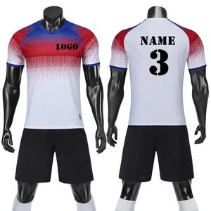 Maillot de sport personnalisé par sublimation pour équipes, clubs, gymnases – Chemise boutonnée de baseball, rugby, hockey sur glace, basketball, football, soccer - Product Image 3