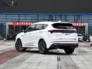 China-Chic Jetour X70 Plus SUV de 7 plazas 1,5 T Gasolina Interior de lujo Coche familiar Exportación directa Sin intermediario - Product Image 4