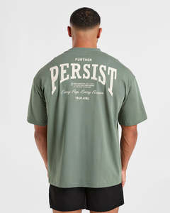 T-shirt décontracté pour homme à coupe classique, manches courtes, col rond, 100 % coton jersey, imprimé numérique, motif lettres au dos, doux - Product Image 1