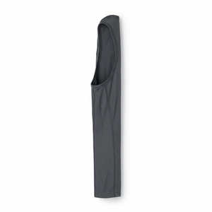 T-shirt de fitness pour homme 100 % coton, séchage rapide, respirant, anti-UV, écologique, col rond, couleur unie, décontracté, pour la course à pied - Product Image 3