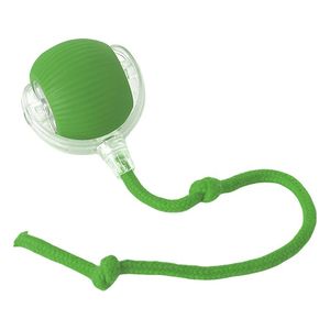 Grande e piccolo gatto & cane al coperto interattivo Pet palla intelligente movimento di rotolamento giocattolo - Product Image 1