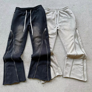 Chándal Informal con Capucha y Pedrería para Hombre, Ligero, Transpirable, Talla Grande, en Venta al por Mayor, Alta Calidad - Product Image 1