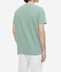 T-shirts personnalisés en coton lourd 100% unisexe, imprimés graphiques vintage, coupe ample, streetwear, 220 g/m², pour hommes - Product Image 3