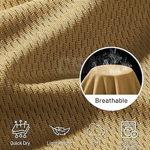 Shorts de sport en mesh, légers, séchage rapide, confortables, pour l'entraînement physique et un style de vie actif - Product Image 4