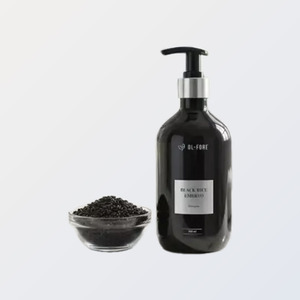 <b>hair</b> care shampoo Olpore Scalp <b>Root</b>-Strengthening <b>Hair</b>-Loss-Symptom-Relief Heukminun Shampoo 500ml, 1 Piece perfume shampoo - Product Image 1