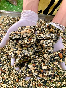 BEST SELLING Caramelized Nut Boat Tart Baked Sweet Crunchy Almond Cashew Dessert Party Food Coffee Time Wholesale Supply Vietnam - Product Image 6