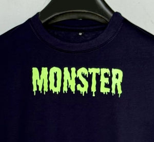 T-shirt à manches courtes en tricot ample et délavé, style japonais tendance, pour homme, style Vegeta, tenue décontractée d'été pour couple - Product Image 4