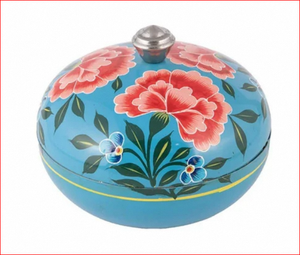 กล่องช็อกโกแลตเคลือบสีเคลือบมือทำจากสแตนเลส - Product Image 3