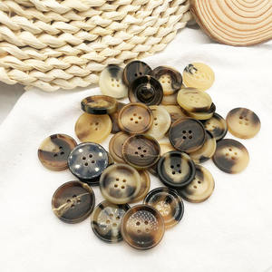 Most and Best Sell Ox and Cow Horn Button Used for suit <b>jackets</b> and trousers where a natural & matte or polished look is desired - Product Image 6