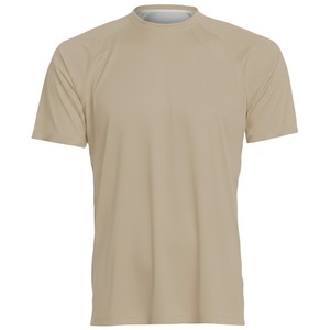 Custom Polyester Spandex Fitness <b>T</b> <b>Shirt</b> Moisture Wicking <b>Men</b> Workout Gym Top <b>Crew</b> <b>Neck</b> Gym <b>T</b> <b>Shirts</b> - Product Image 4