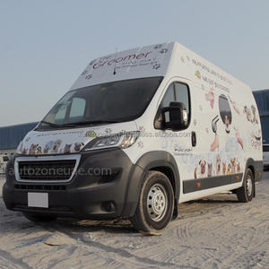 Vehículo de aseo para mascotas, nuevo, de alta calidad - Product Image 2