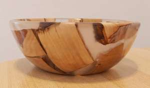 ชุดชามเสิร์ฟเรซิ่นสีเหลืองคุณภาพสูง ขัดเงาอย่างดี ผลิตด้วยมือ ออกแบบตามสั่ง สำหรับใช้ในบ้าน โรงแรม และร้านอาหาร จากอินเดีย - Product Image 6